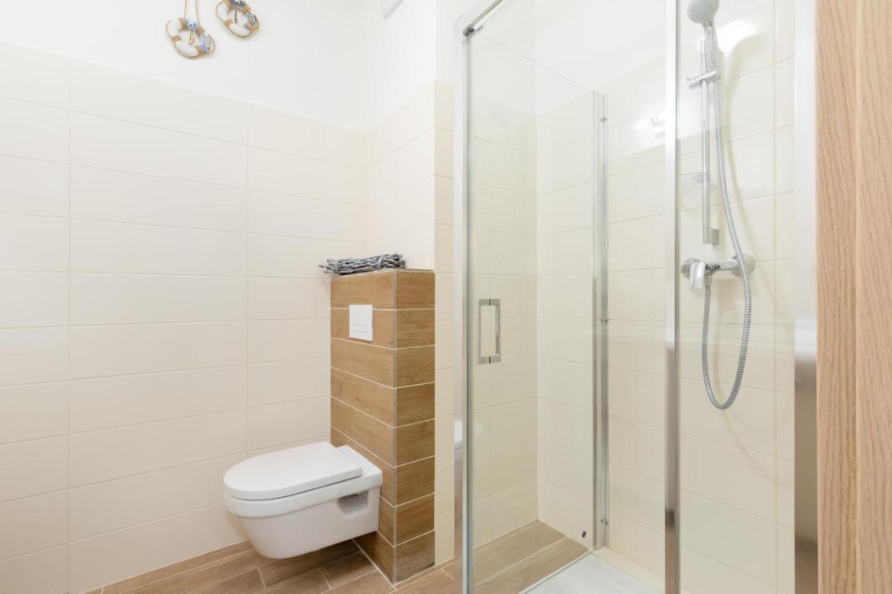Aquamarina Onyx 13 Apartment Miedzyzdroje Exterior photo