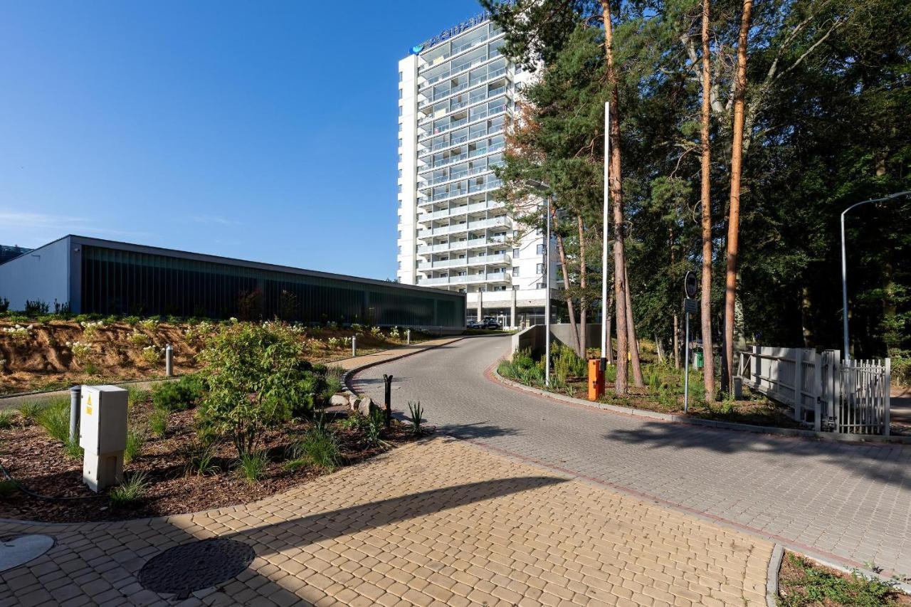 Aquamarina Onyx 13 Apartment Miedzyzdroje Exterior photo