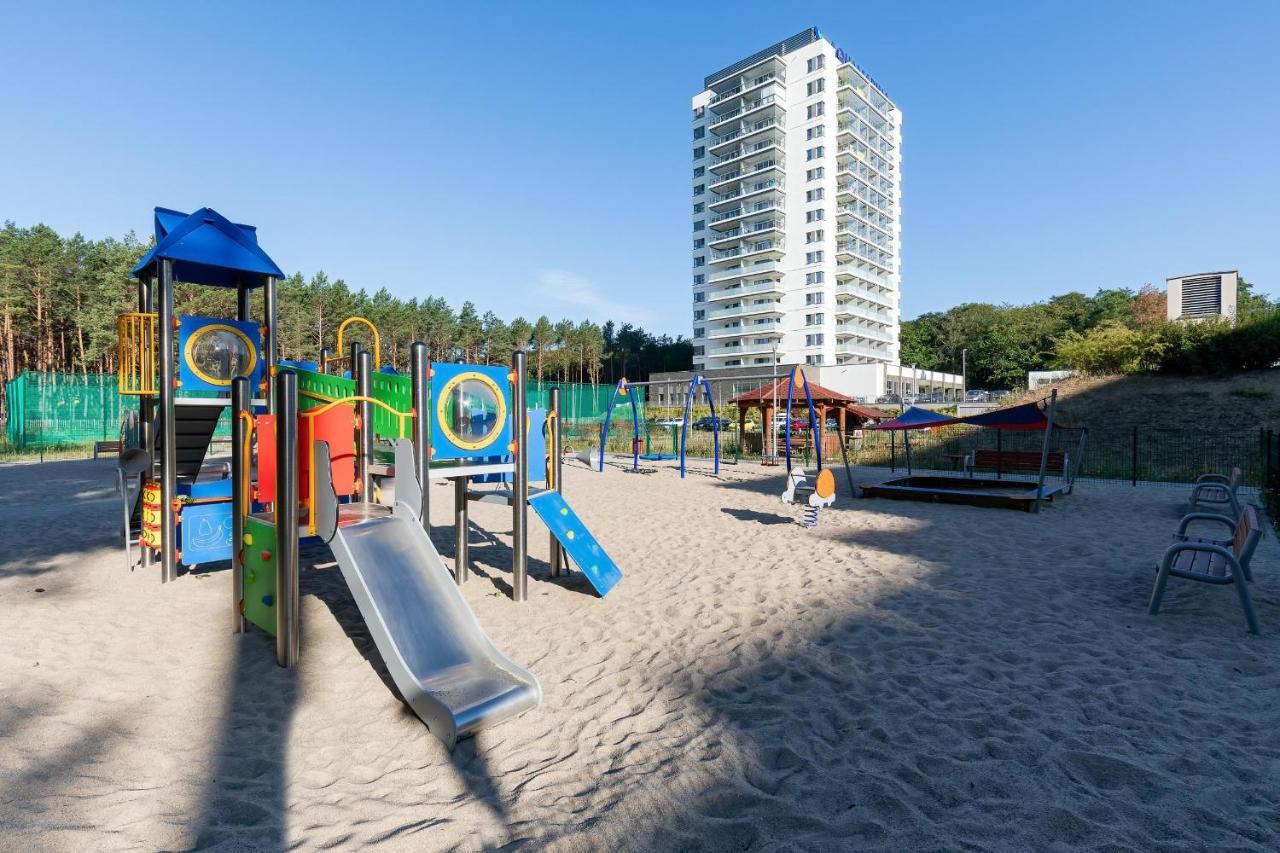 Aquamarina Onyx 13 Apartment Miedzyzdroje Exterior photo